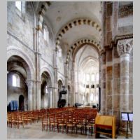 Basilique de Vézelay, photo Heinz Theuerkauf,5.jpg
